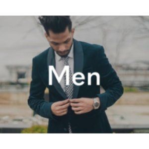 Check out our selection of Men's items in our inventory